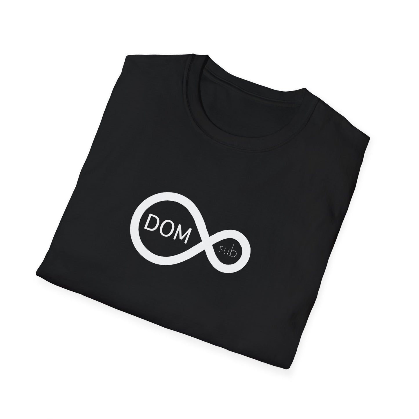 Dom Sub Switch T-Shirt for Grownup Playtime. Perfect Gift for your Switch Kink Parter
