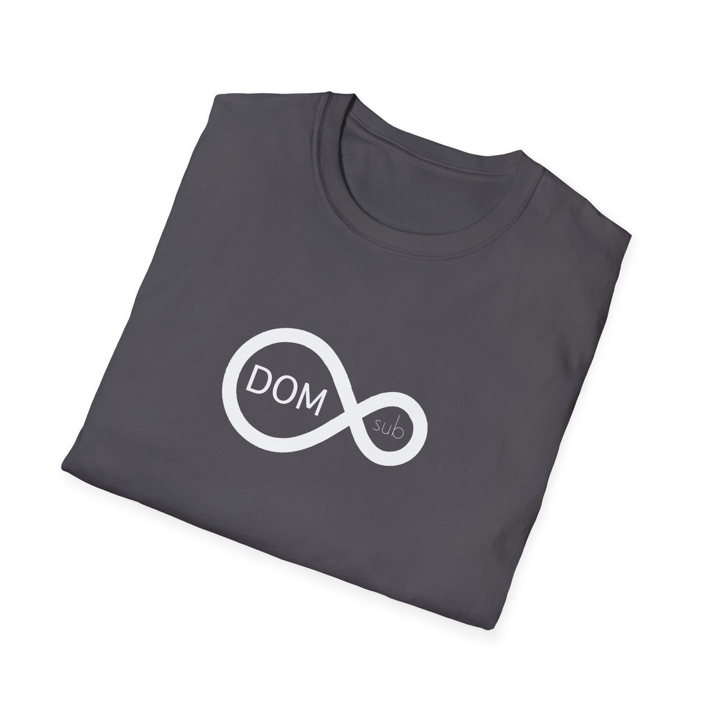 Dom Sub Switch T-Shirt for Grownup Playtime. Perfect Gift for your Switch Kink Parter