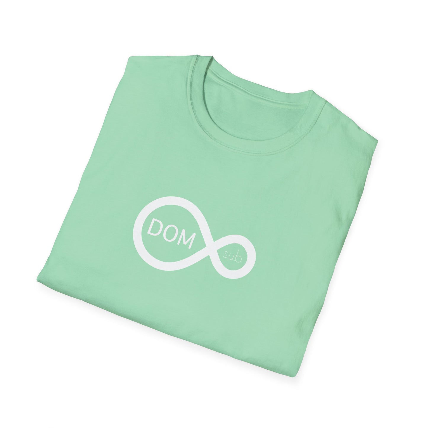 Dom Sub Switch T-Shirt for Grownup Playtime. Perfect Gift for your Switch Kink Parter
