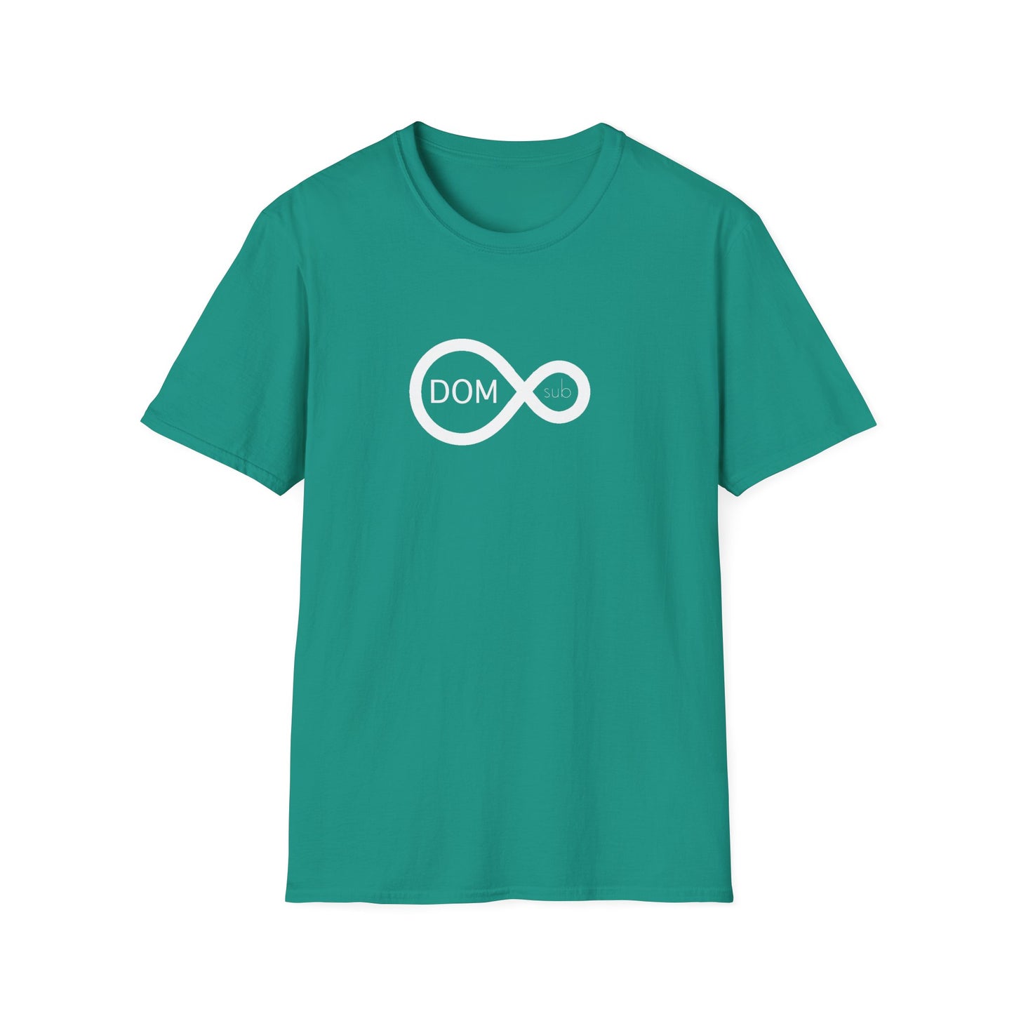 Dom Sub Switch T-Shirt for Grownup Playtime. Perfect Gift for your Switch Kink Parter