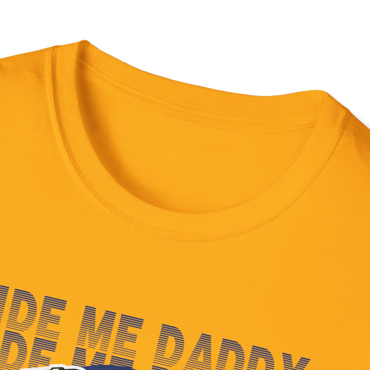 Ride Me Daddy Motorcycle Princess Adult T-Shirt. Spicy Kink Motorcycle T-Shirt