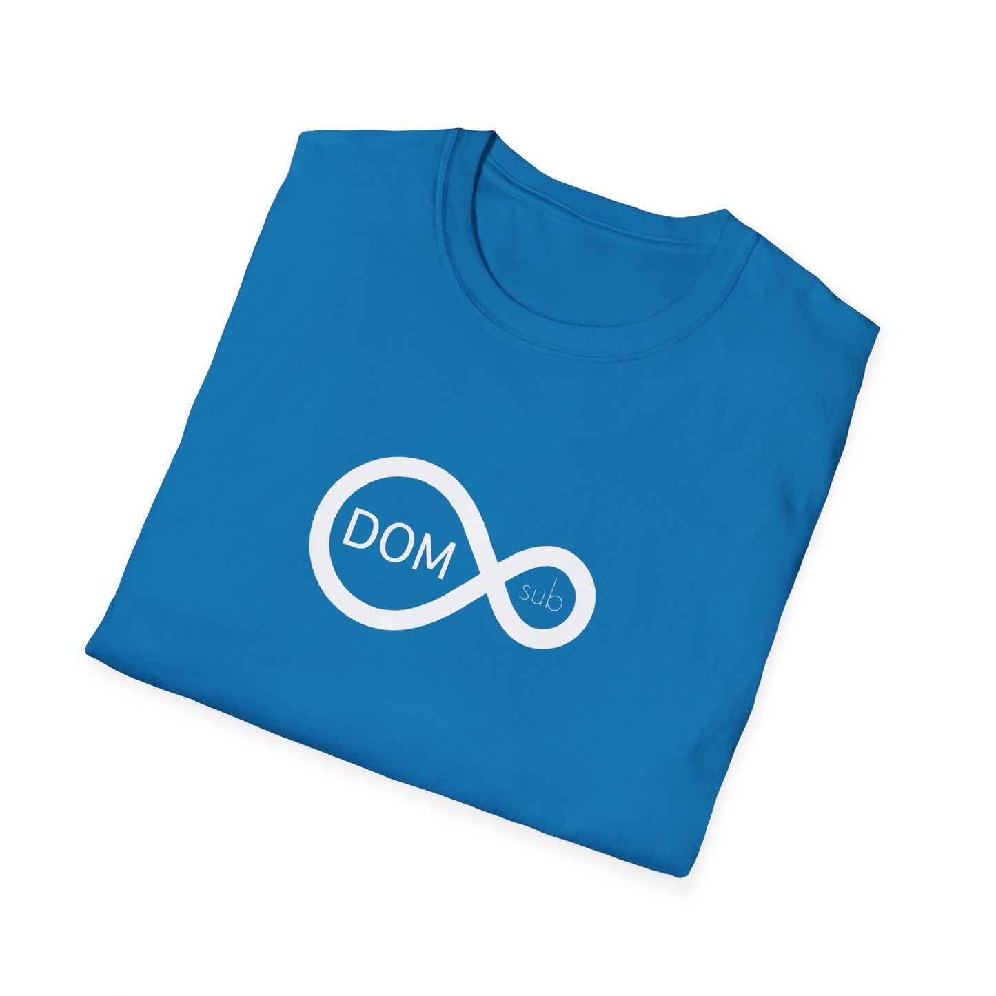 Dom Sub Switch T-Shirt for Grownup Playtime. Perfect Gift for your Switch Kink Parter