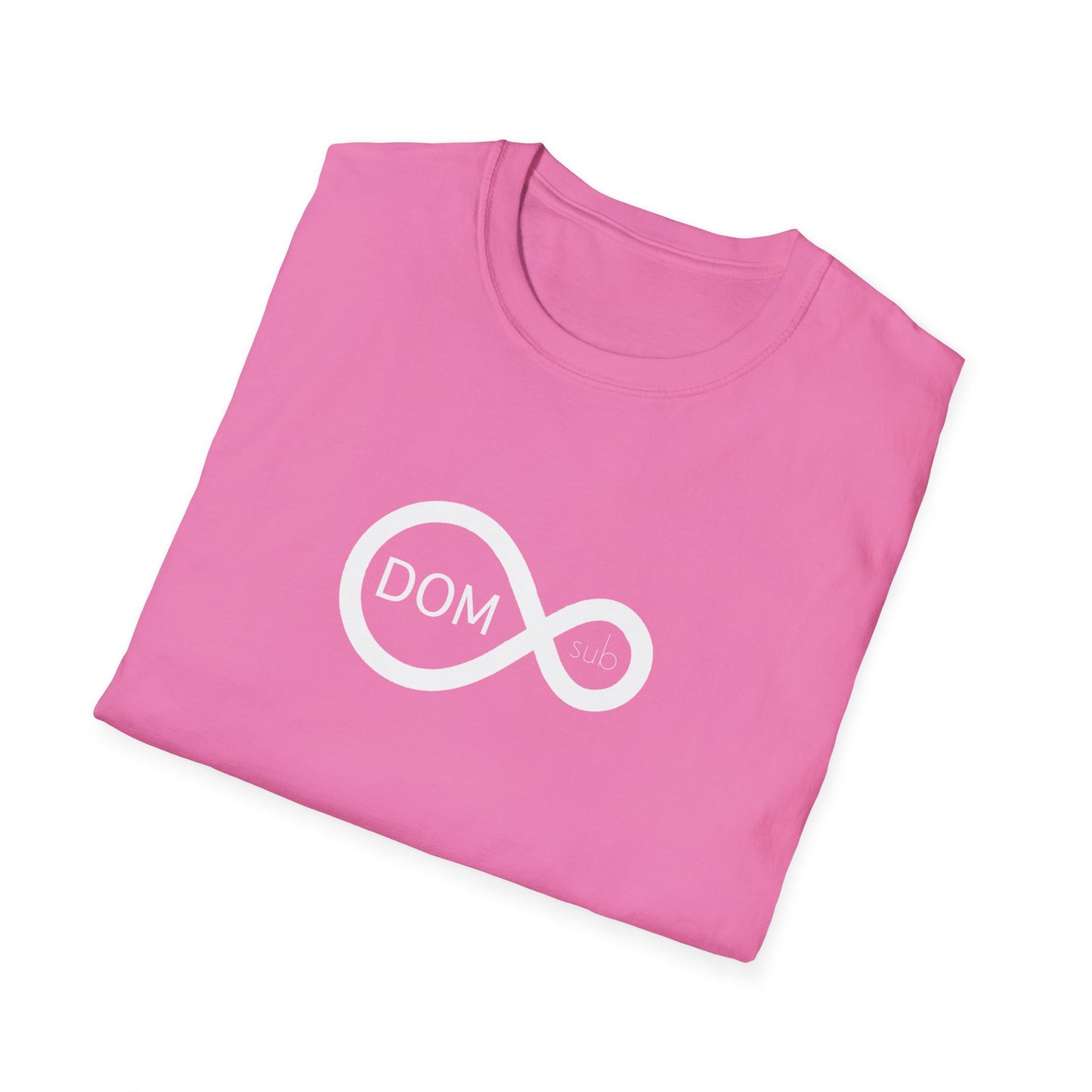 Dom Sub Switch T-Shirt for Grownup Playtime. Perfect Gift for your Switch Kink Parter