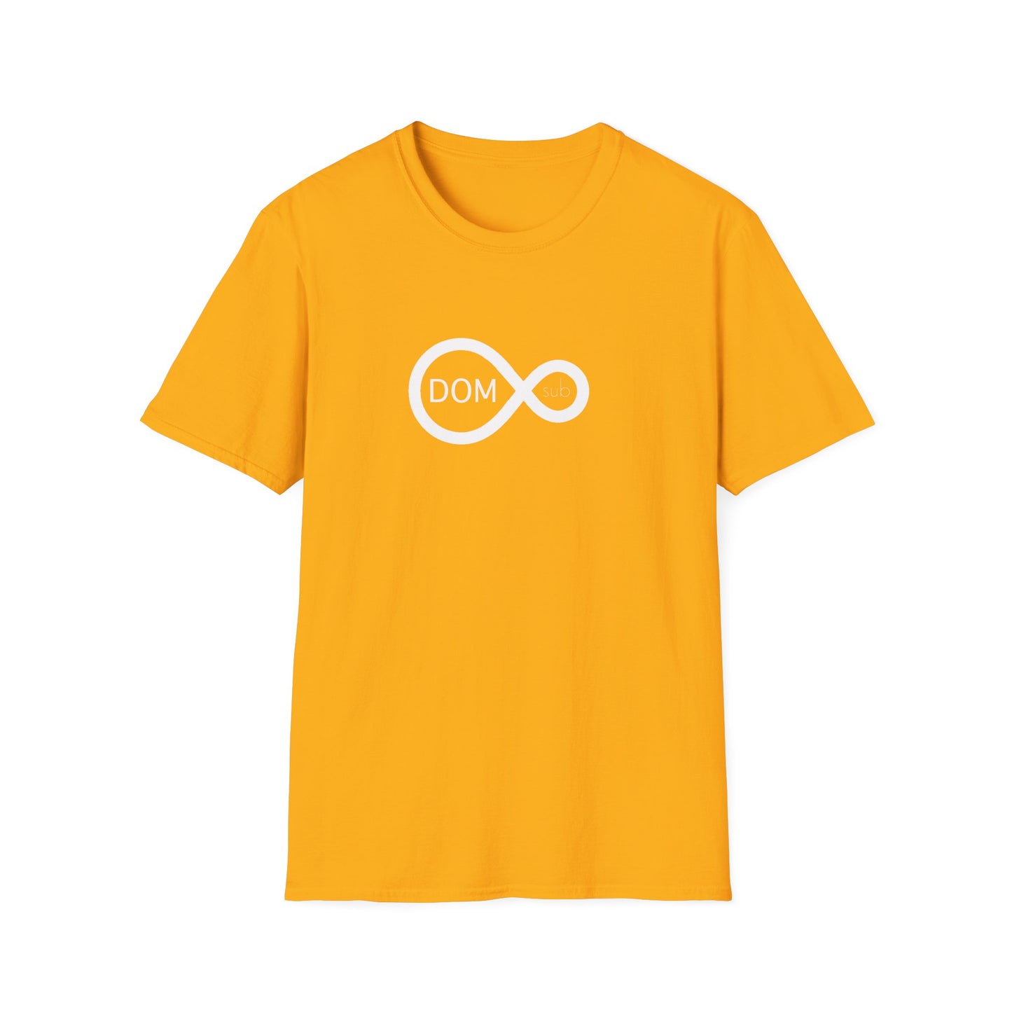 Dom Sub Switch T-Shirt for Grownup Playtime. Perfect Gift for your Switch Kink Parter