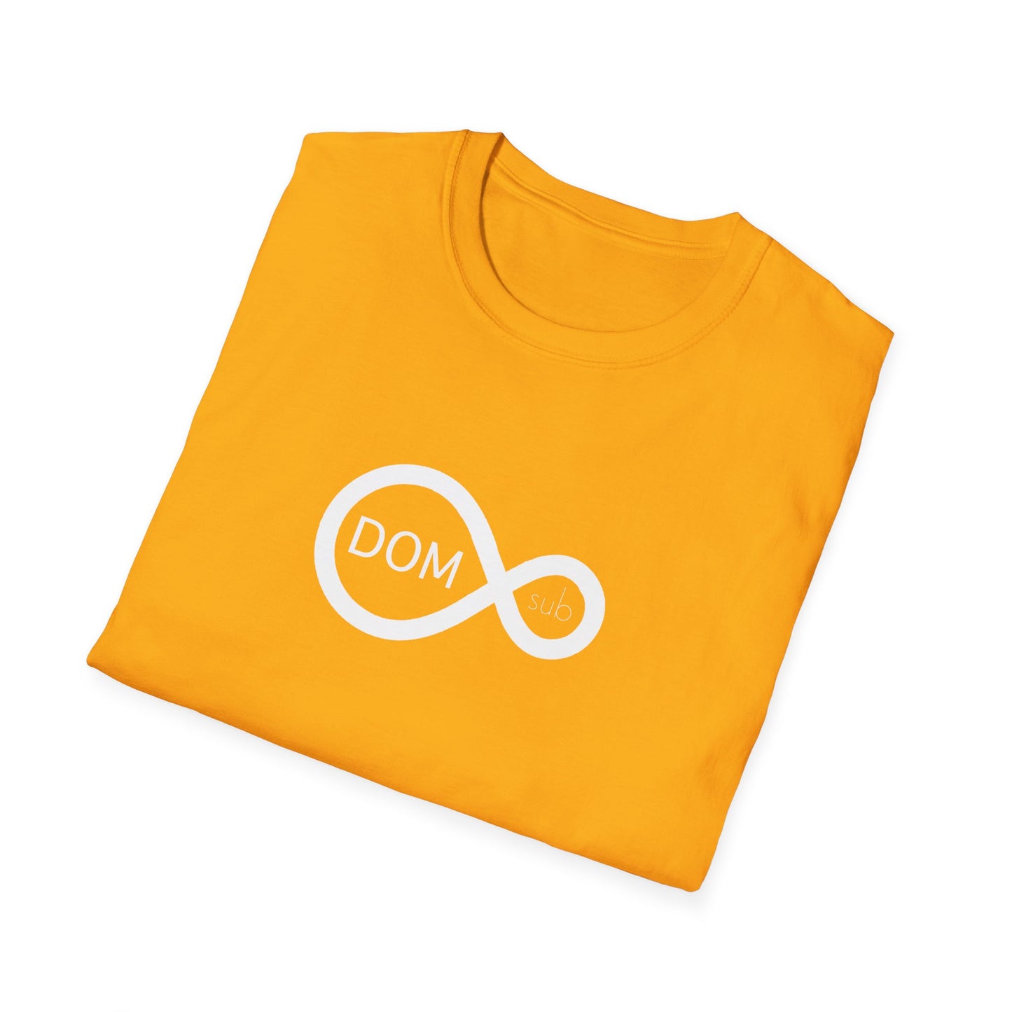 Dom Sub Switch T-Shirt for Grownup Playtime. Perfect Gift for your Switch Kink Parter