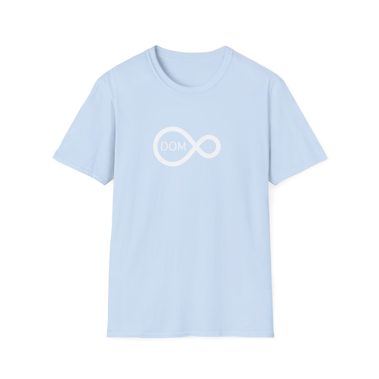 Dom Sub Switch T-Shirt for Grownup Playtime. Perfect Gift for your Switch Kink Parter