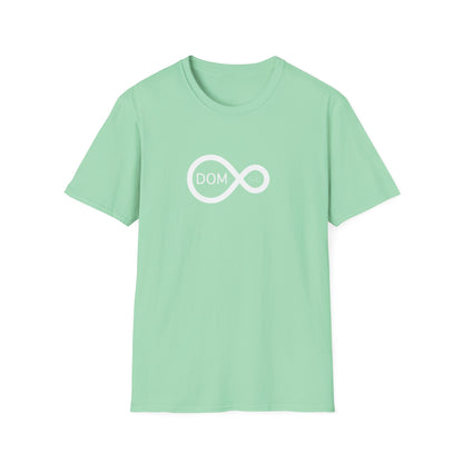Dom Sub Switch T-Shirt for Grownup Playtime. Perfect Gift for your Switch Kink Parter