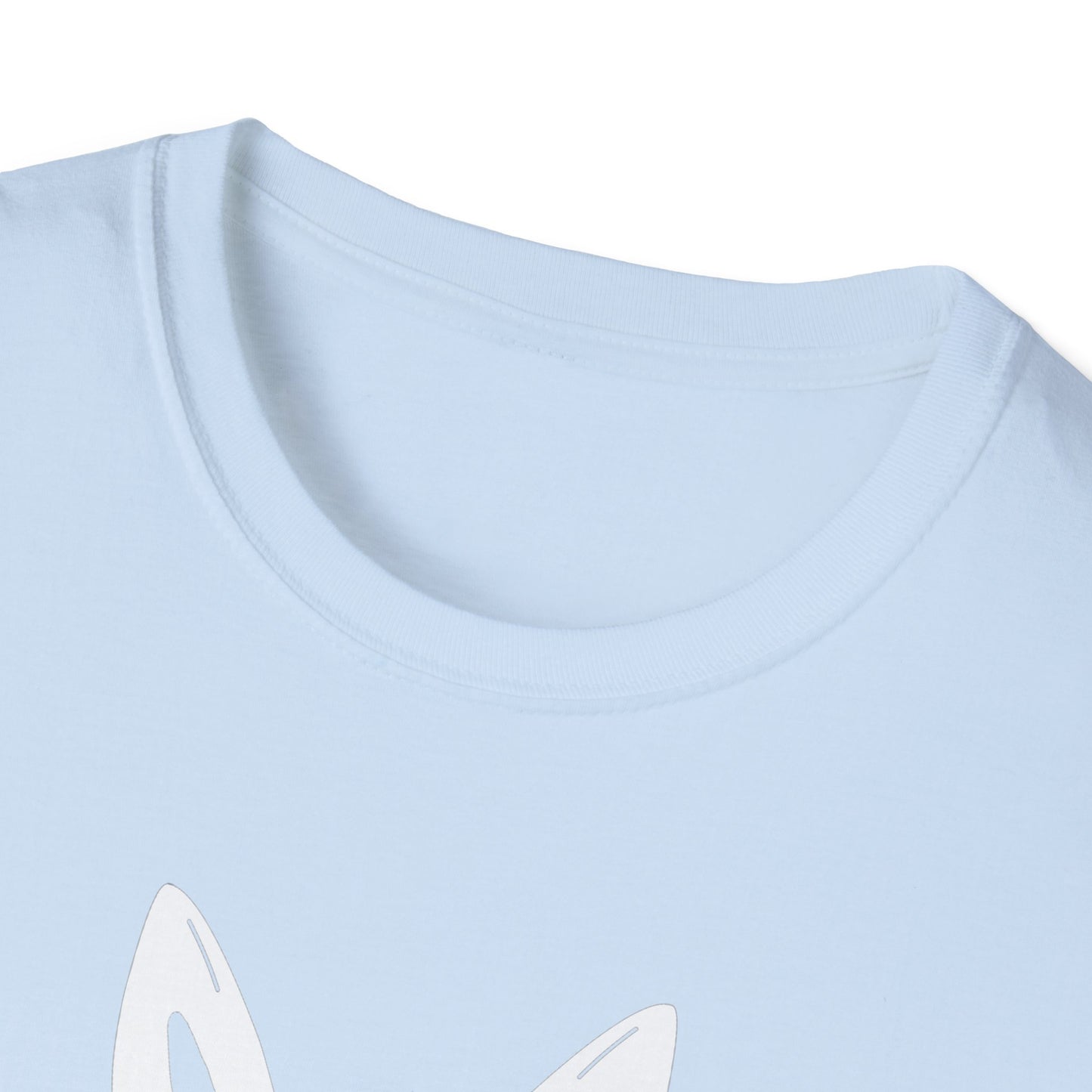 Lets Play Bunny Graphic T-Shirt for Adult Playtime, Perfect gift for your Partner