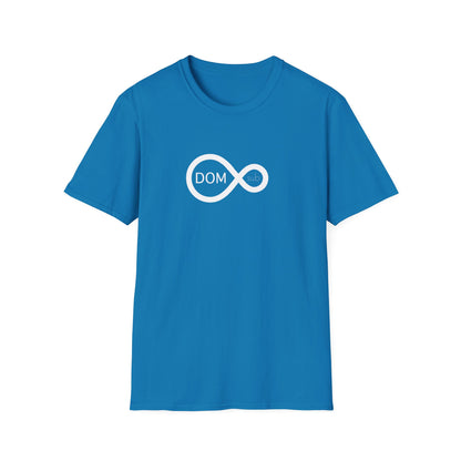 Dom Sub Switch T-Shirt for Grownup Playtime. Perfect Gift for your Switch Kink Parter