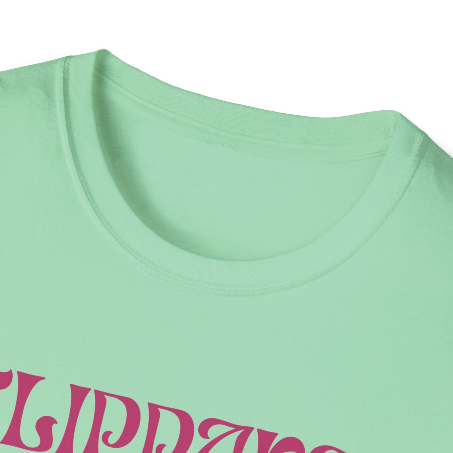 Flippant Sass Redder Ass Adult  T-Shirt. Perfect Gift for your Princess Brat Kink Partner