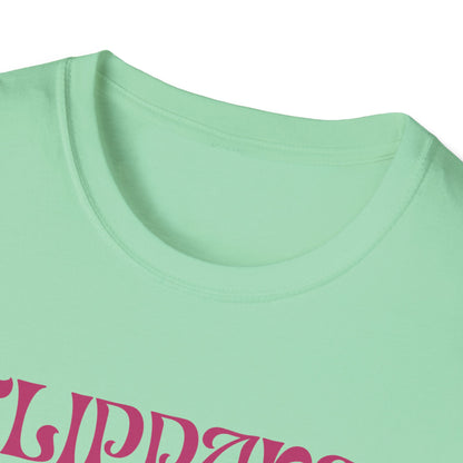 Flippant Sass Redder Ass Adult  T-Shirt. Perfect Gift for your Princess Brat Kink Partner