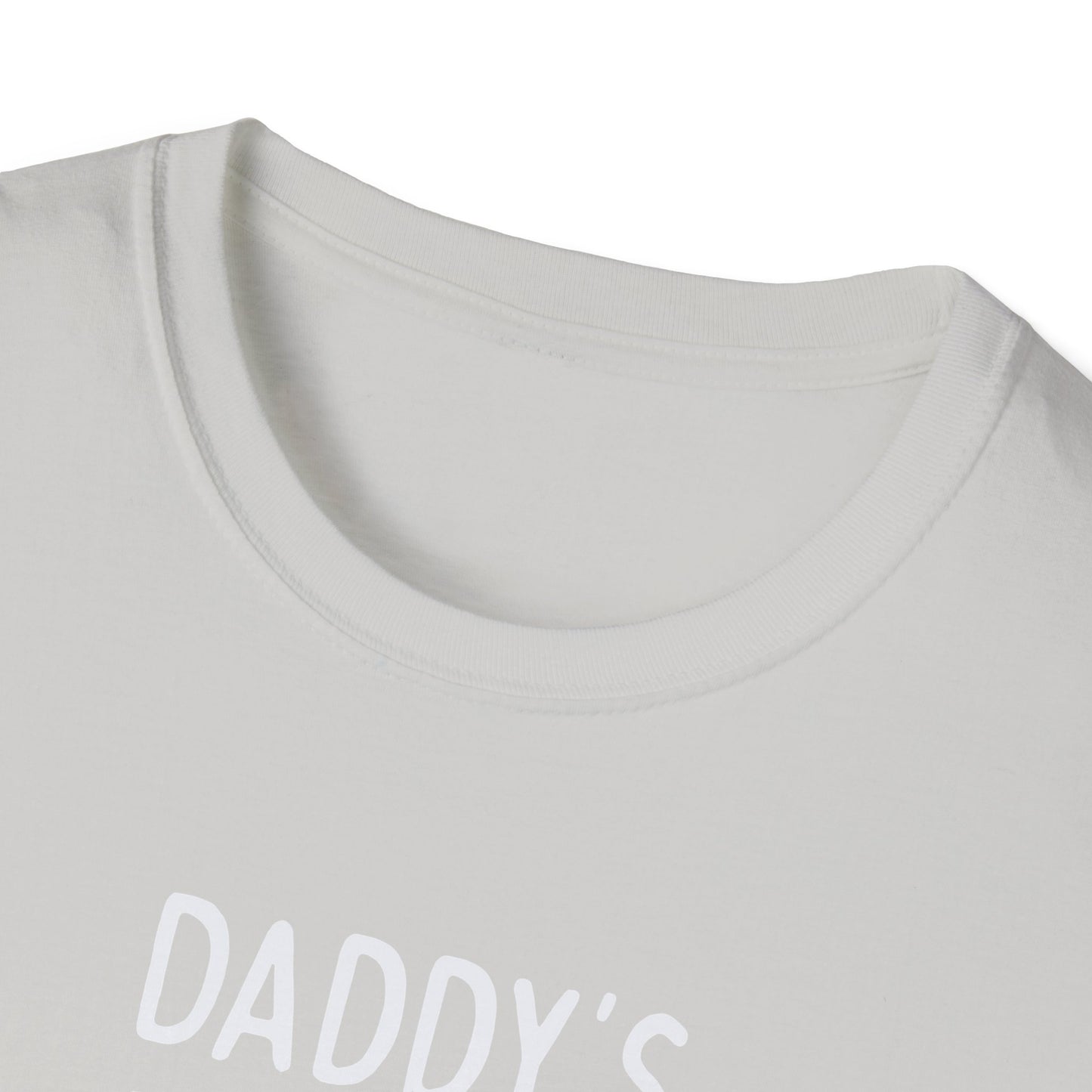 Daddy's Little Princess T-Shirt for Grownups. Perfect Gift for your Princess Submissive Kink Partner