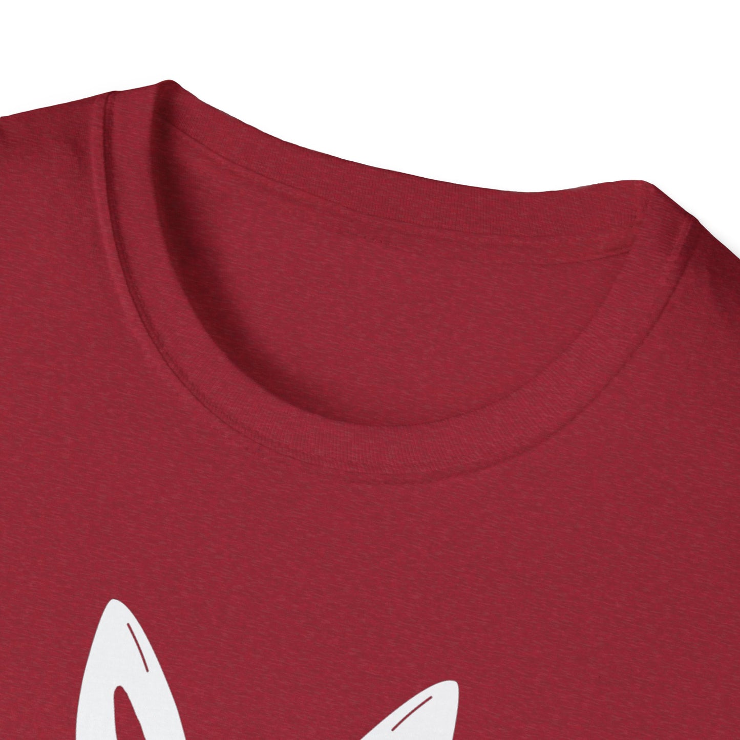 Lets Play Bunny Graphic T-Shirt for Adult Playtime, Perfect gift for your Partner