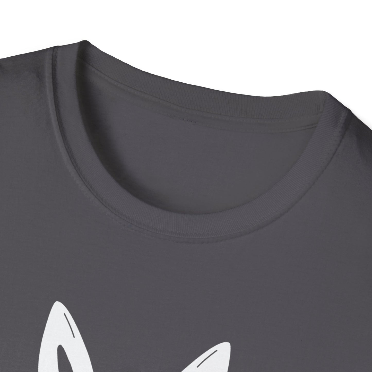Lets Play Bunny Graphic T-Shirt for Adult Playtime, Perfect gift for your Partner