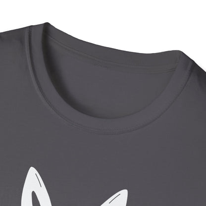Lets Play Bunny Graphic T-Shirt for Adult Playtime, Perfect gift for your Partner