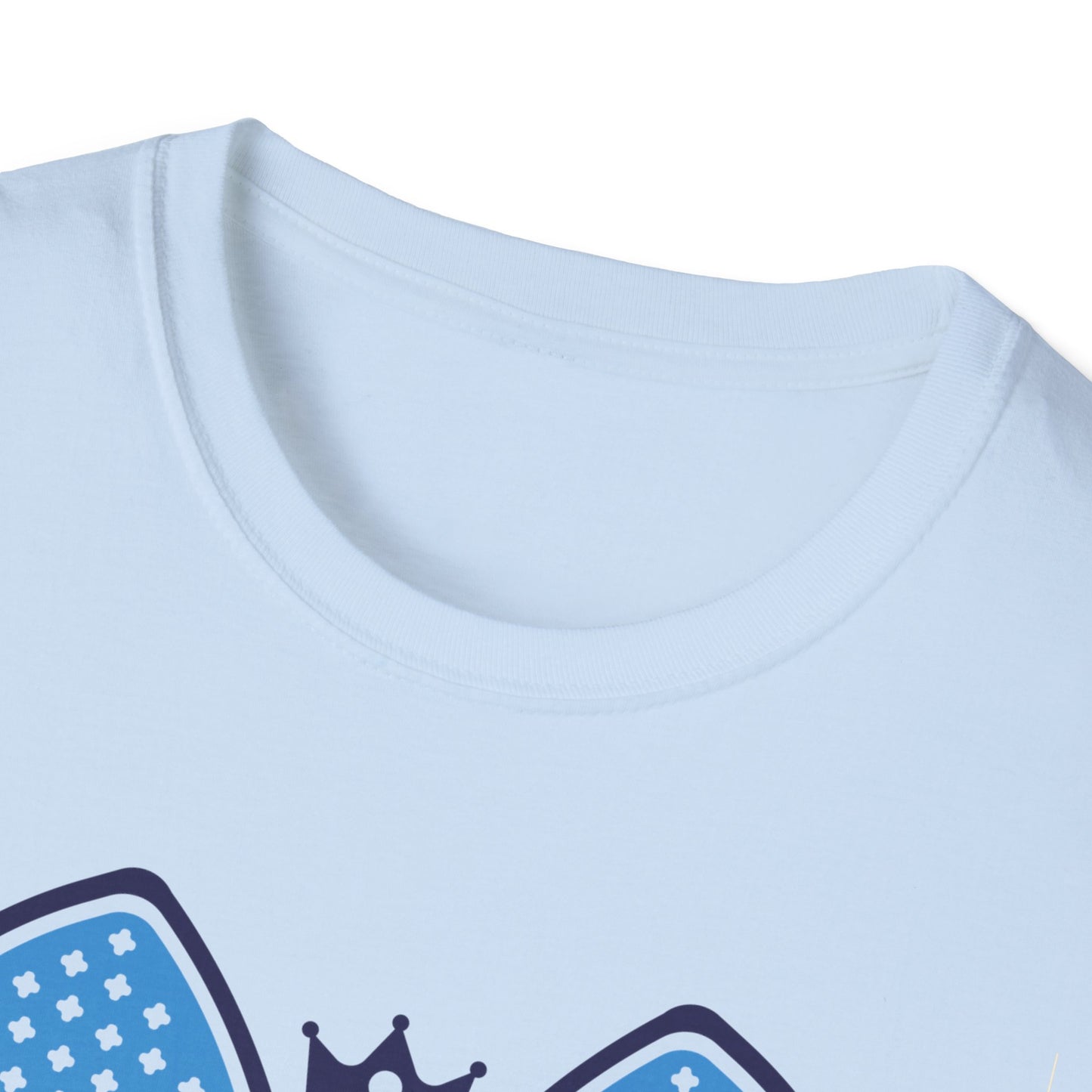Pickleball Princess Adult T-Shirt for Grownups. Spicy Pickleball Athletic Shirt