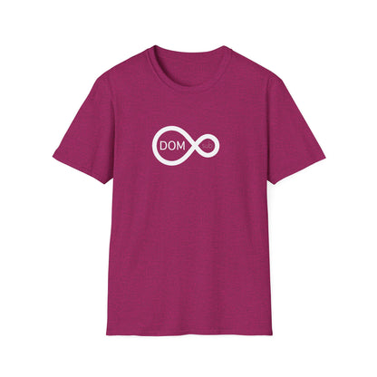 Dom Sub Switch T-Shirt for Grownup Playtime. Perfect Gift for your Switch Kink Parter