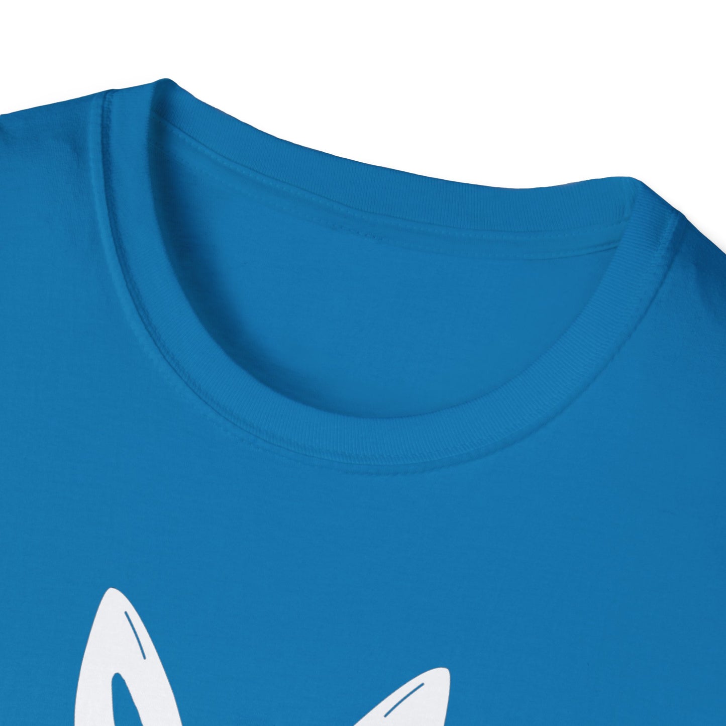 Lets Play Bunny Graphic T-Shirt for Adult Playtime, Perfect gift for your Partner