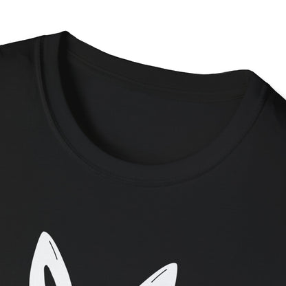 Lets Play Bunny Graphic T-Shirt for Adult Playtime, Perfect gift for your Partner