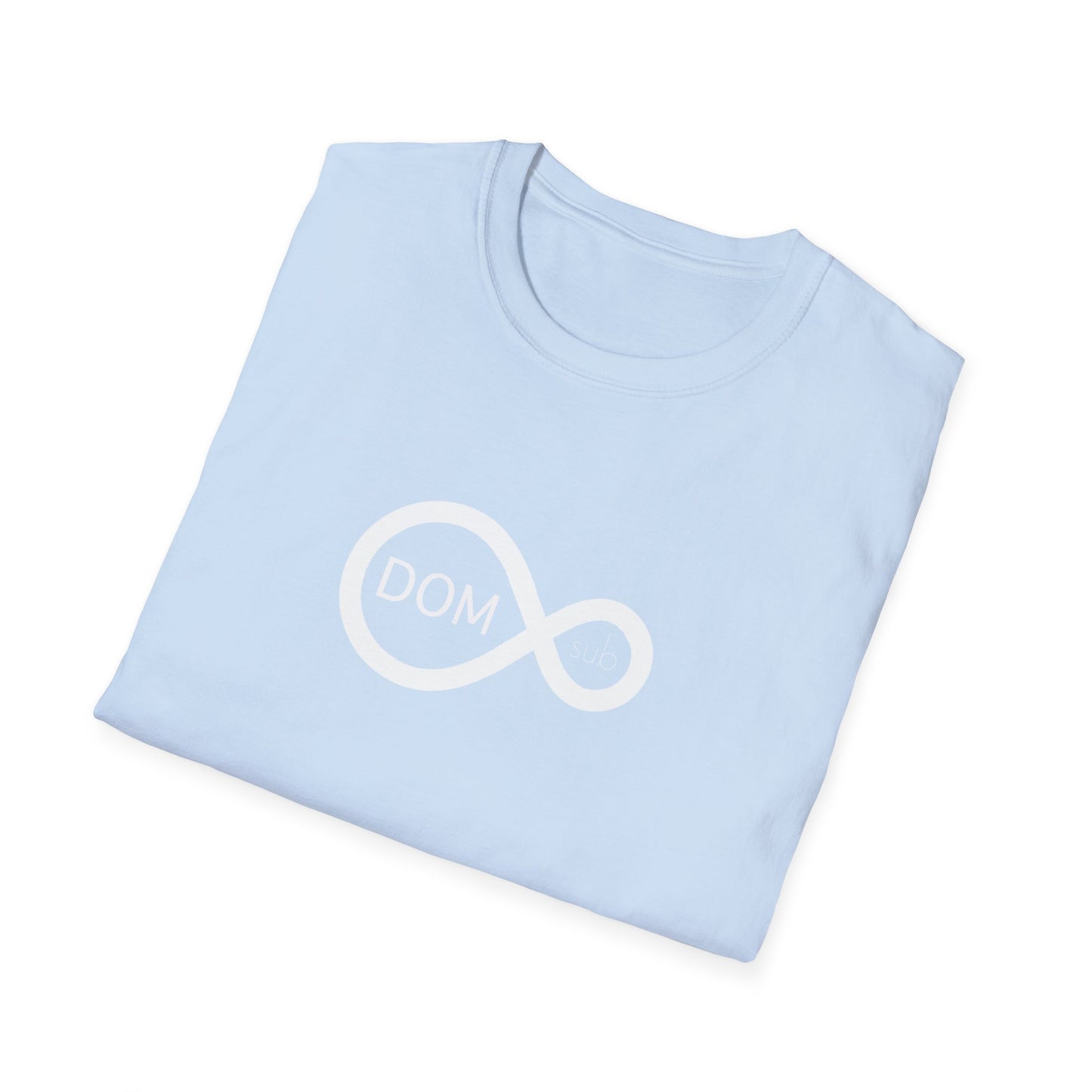 Dom Sub Switch T-Shirt for Grownup Playtime. Perfect Gift for your Switch Kink Parter