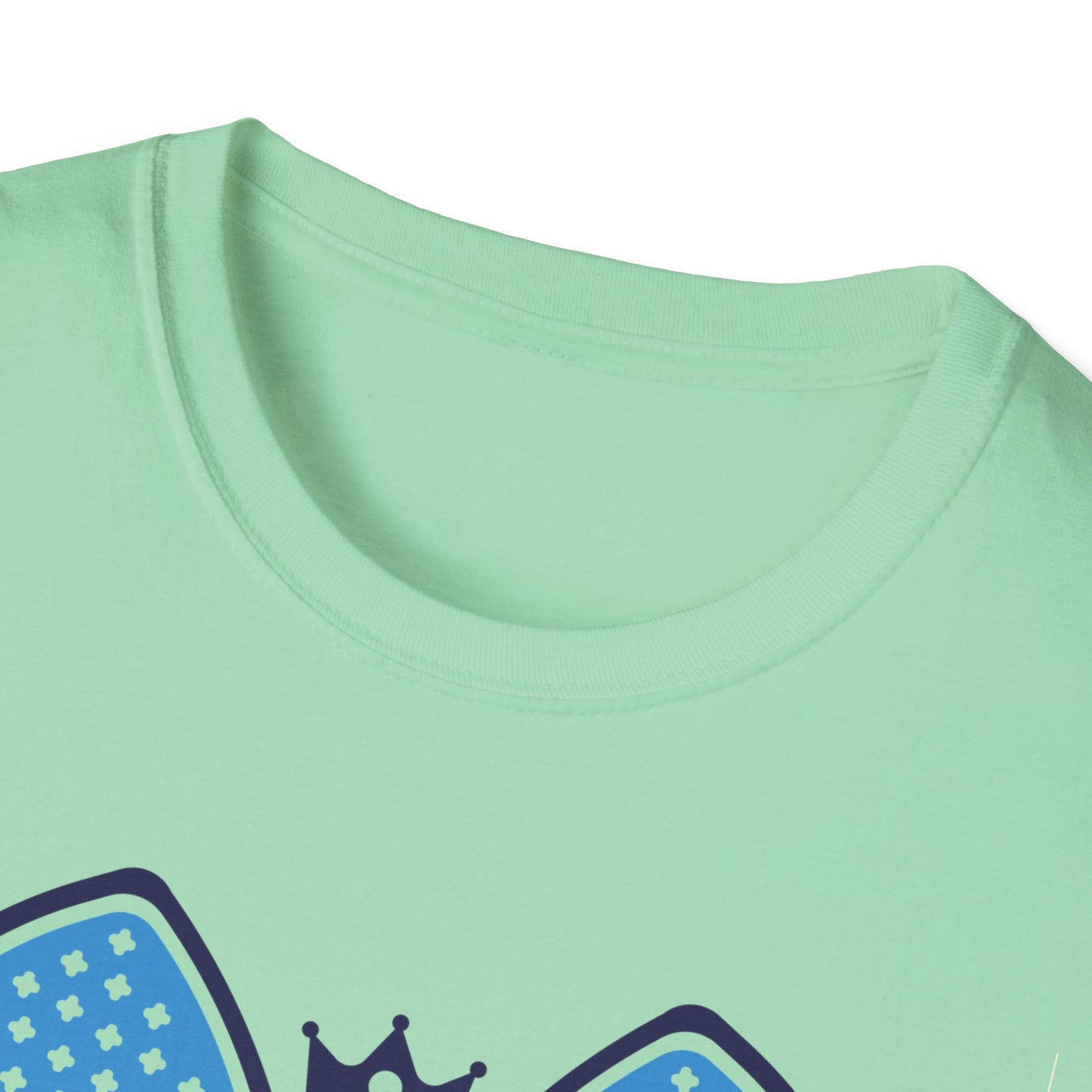 Pickleball Princess Adult T-Shirt for Grownups. Spicy Pickleball Athletic Shirt