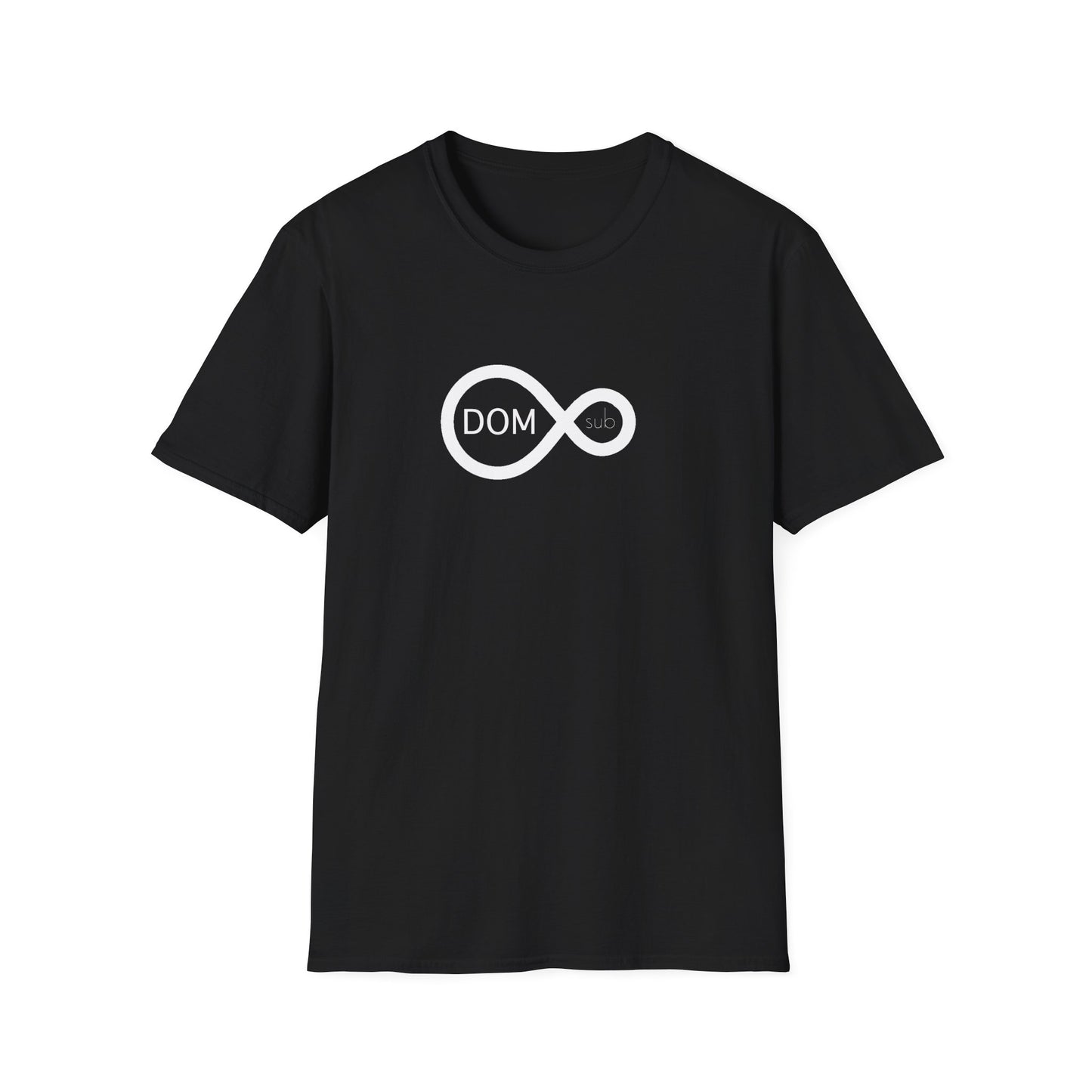 Dom Sub Switch T-Shirt for Grownup Playtime. Perfect Gift for your Switch Kink Parter
