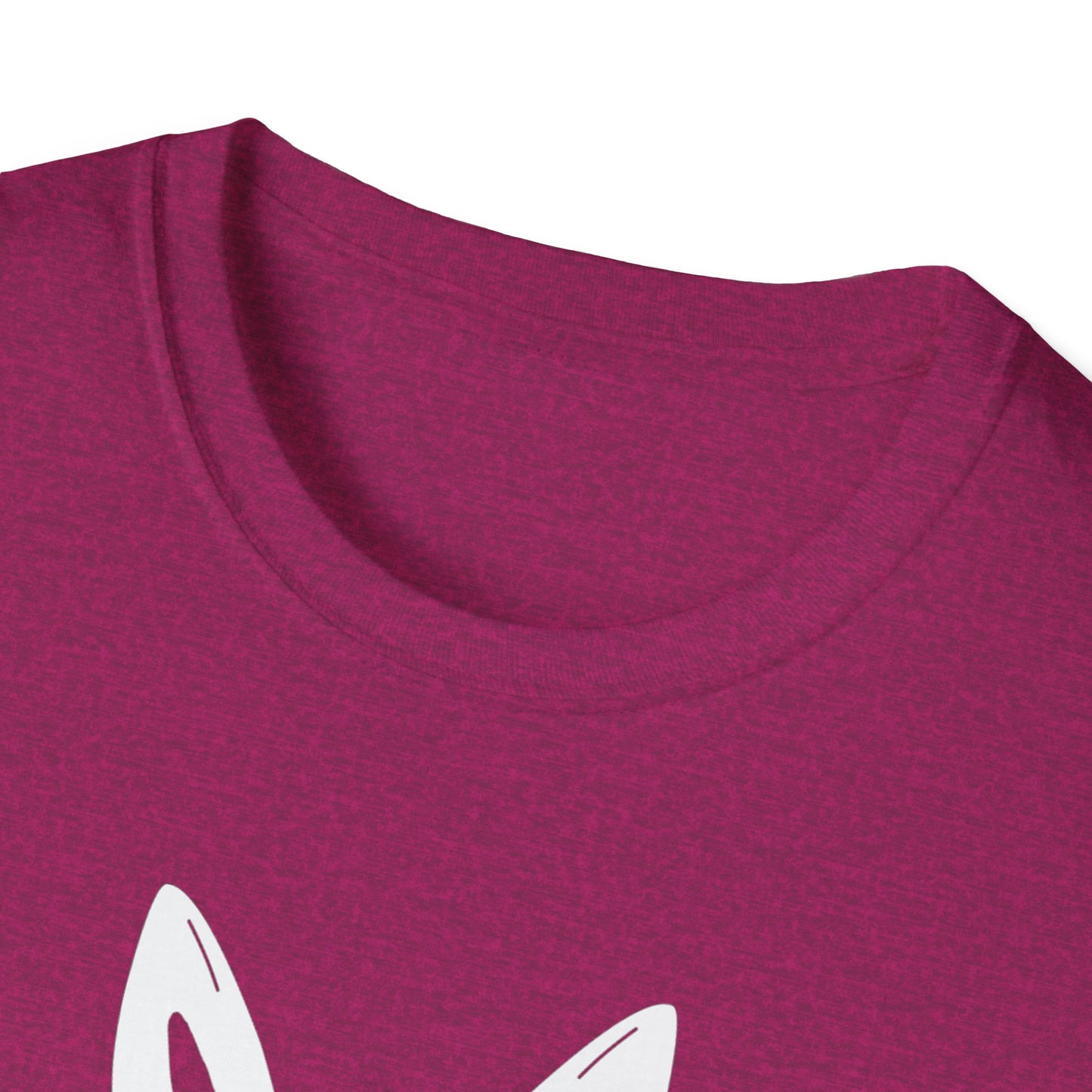 Lets Play Bunny Graphic T-Shirt for Adult Playtime, Perfect gift for your Partner