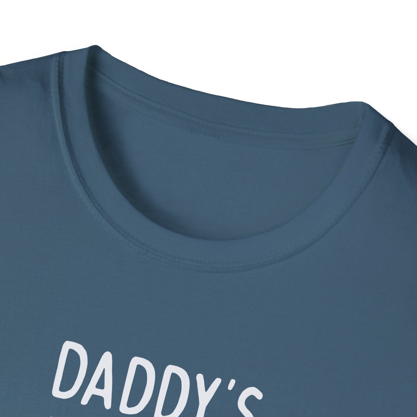 Daddy's Little Princess T-Shirt for Grownups. Perfect Gift for your Princess Submissive Kink Partner