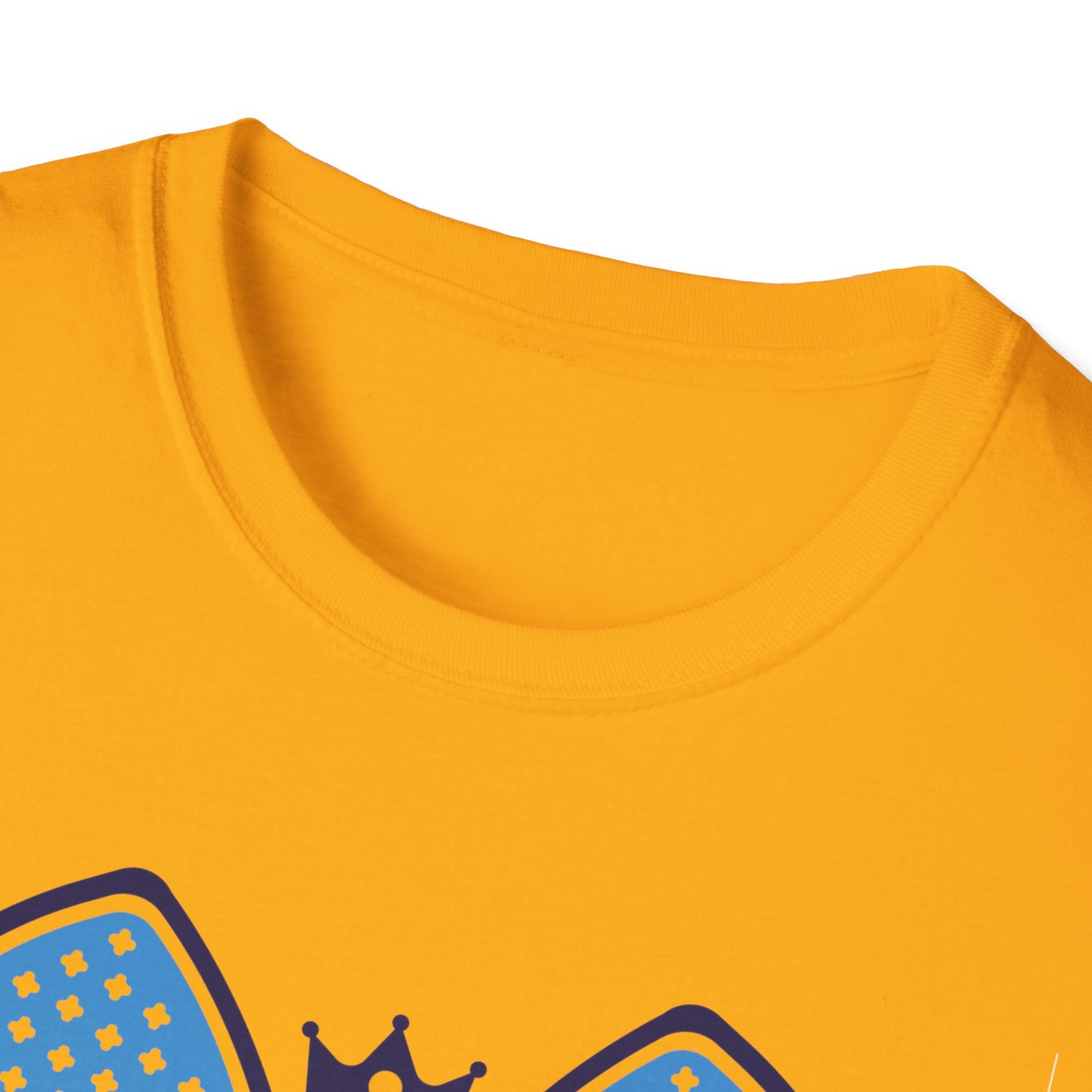 Pickleball Princess Adult T-Shirt for Grownups. Spicy Pickleball Athletic Shirt