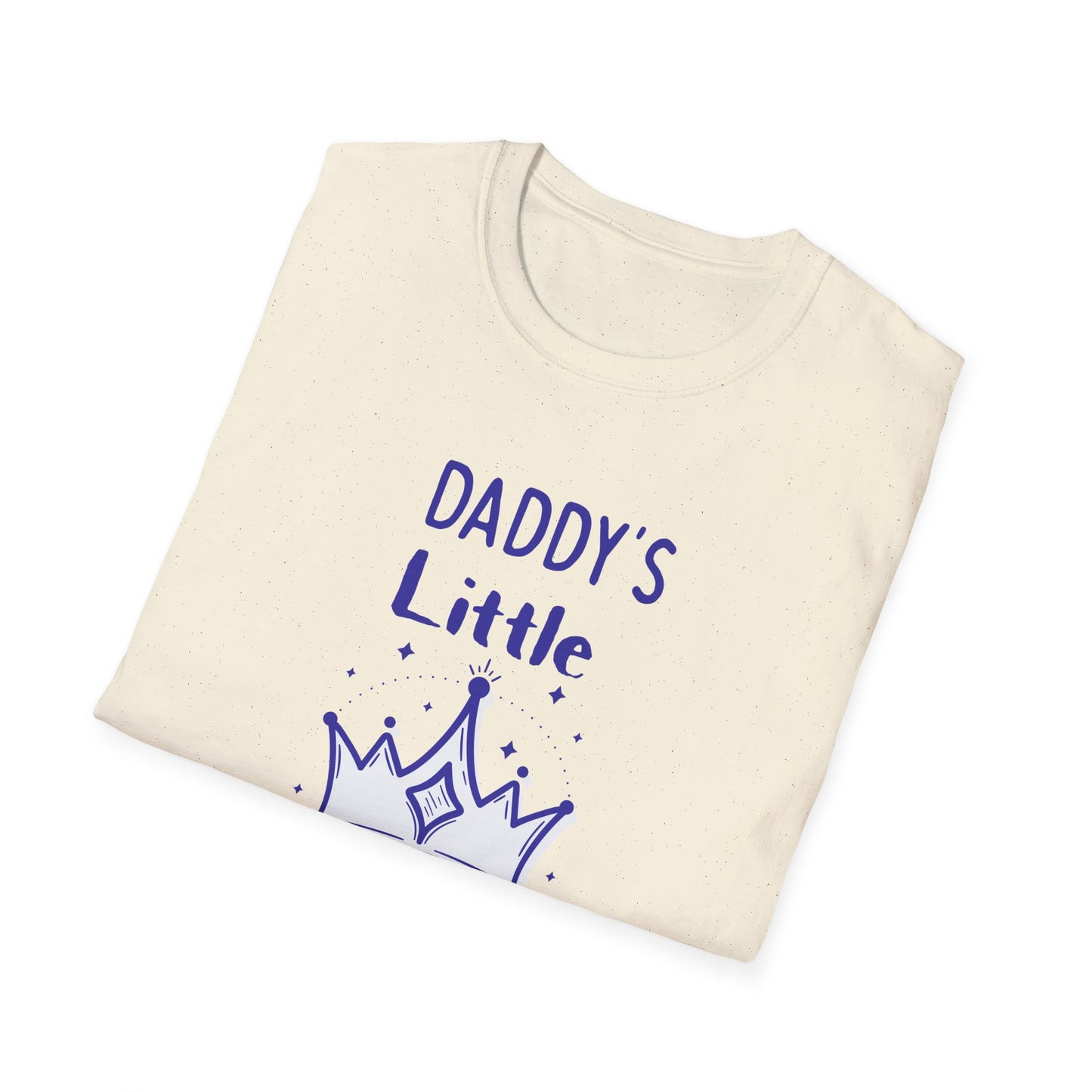 Daddy's Little Princess T-Shirt for Grownups. Perfect Gift for your Princess Submissive Kink Partner