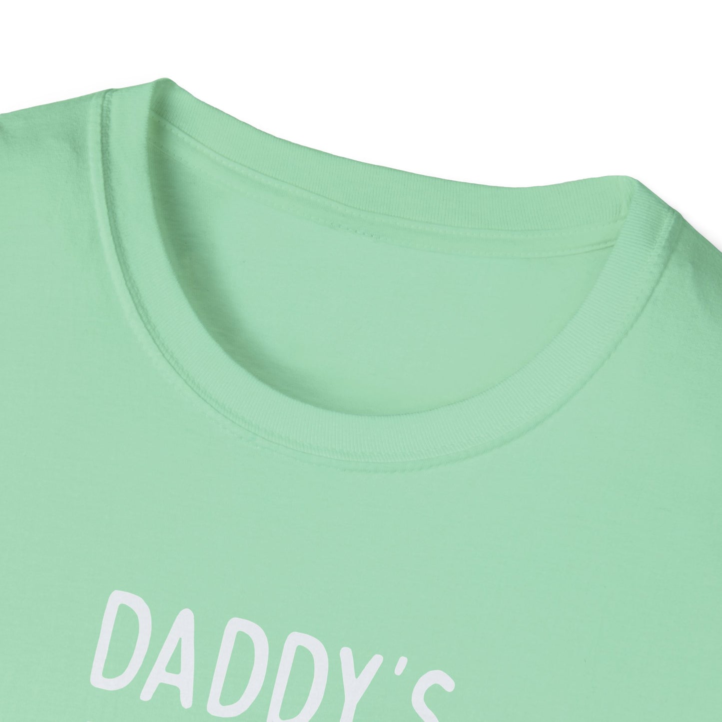 Daddy's Little Princess T-Shirt for Grownups. Perfect Gift for your Princess Submissive Kink Partner