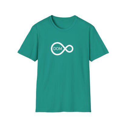 Dom Sub Switch T-Shirt for Grownup Playtime. Perfect Gift for your Switch Kink Parter