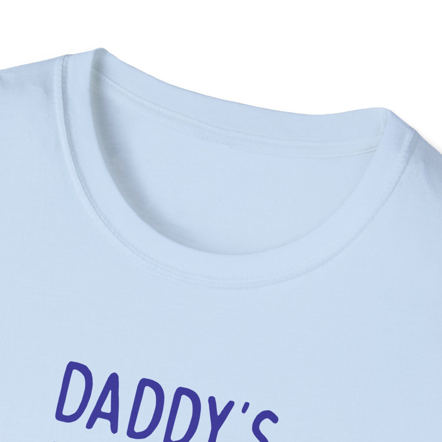 Daddy's Little Princess T-Shirt for Grownups. Perfect Gift for your Princess Submissive Kink Partner