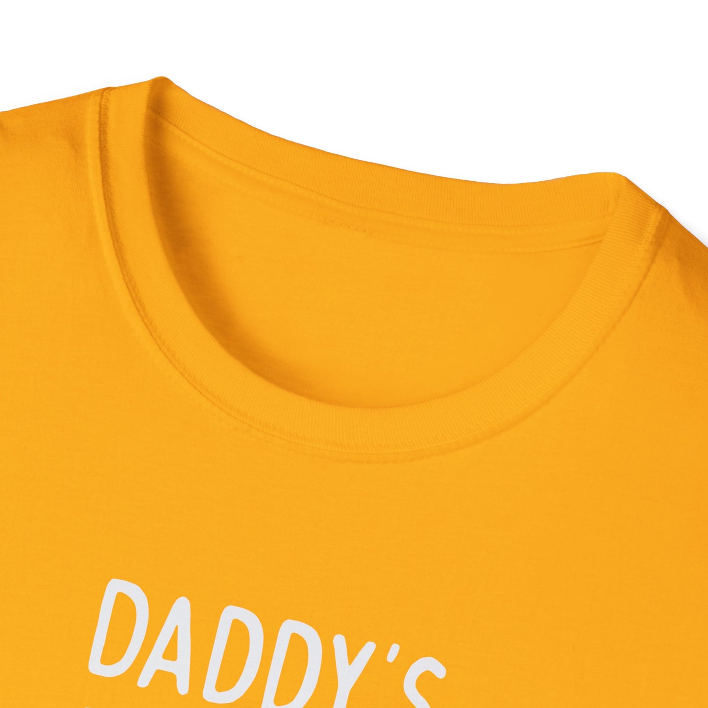 Daddy's Little Princess T-Shirt for Grownups. Perfect Gift for your Princess Submissive Kink Partner
