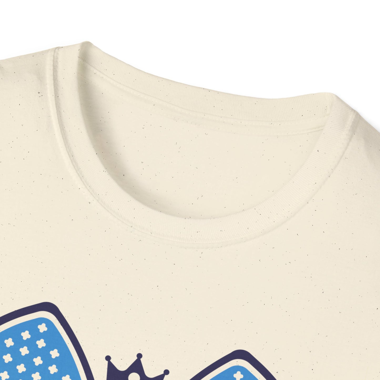 Pickleball Princess Adult T-Shirt for Grownups. Spicy Pickleball Athletic Shirt