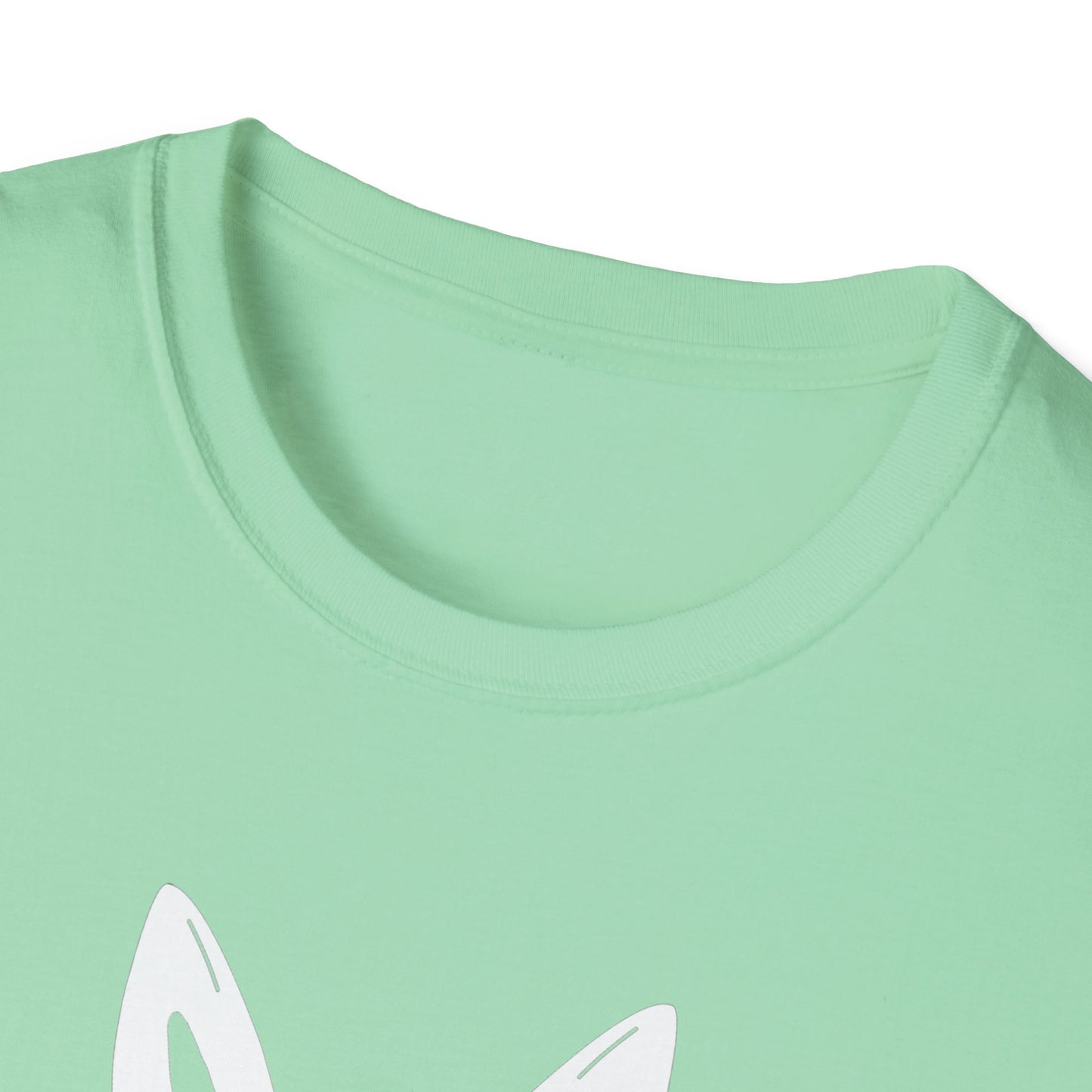 Lets Play Bunny Graphic T-Shirt for Adult Playtime, Perfect gift for your Partner