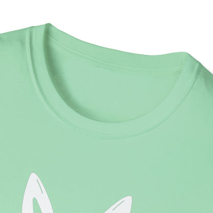 Lets Play Bunny Graphic T-Shirt for Adult Playtime, Perfect gift for your Partner