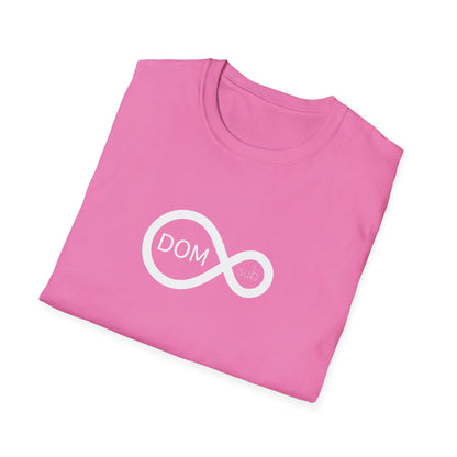 Dom Sub Switch T-Shirt for Grownup Playtime. Perfect Gift for your Switch Kink Parter
