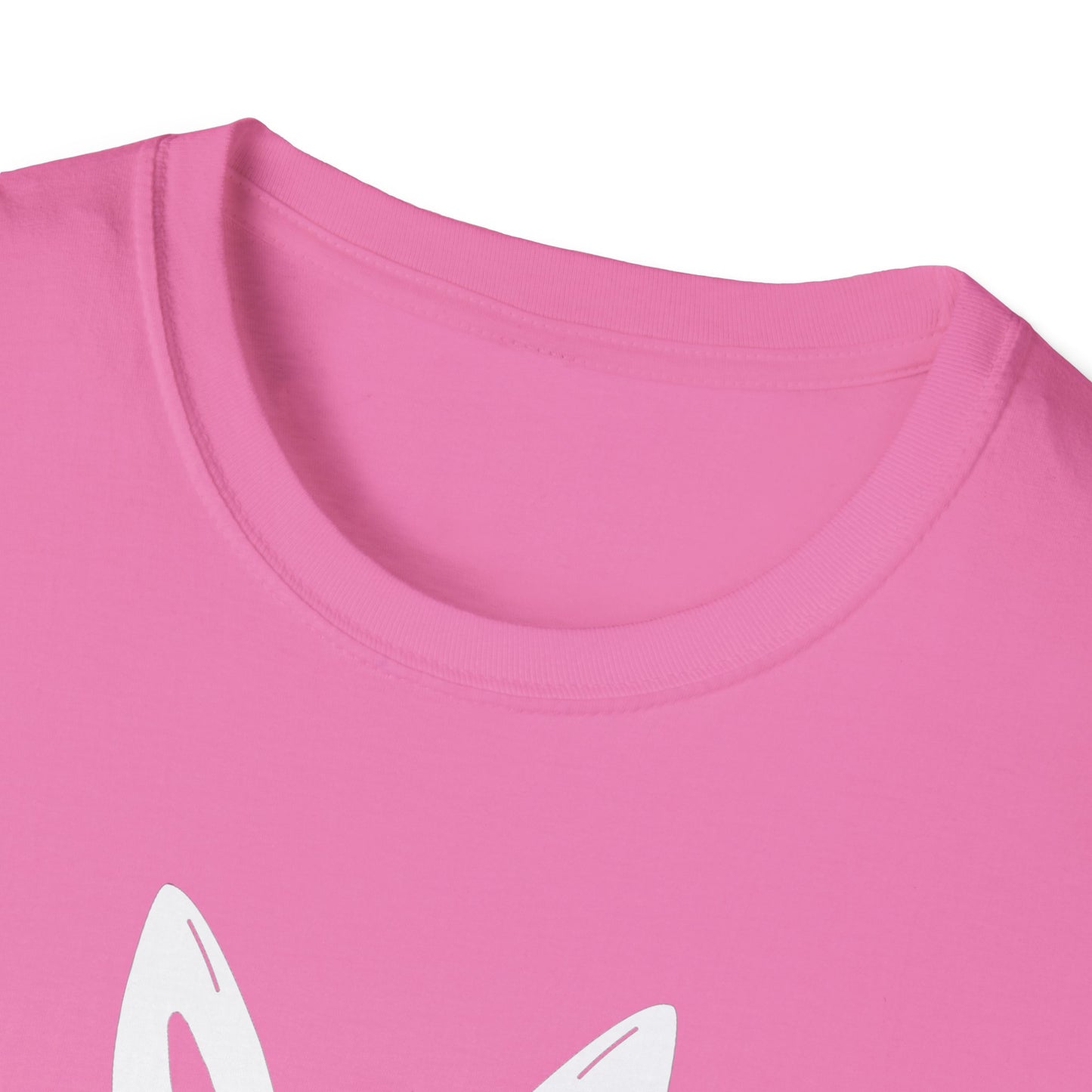 Lets Play Bunny Graphic T-Shirt for Adult Playtime, Perfect gift for your Partner
