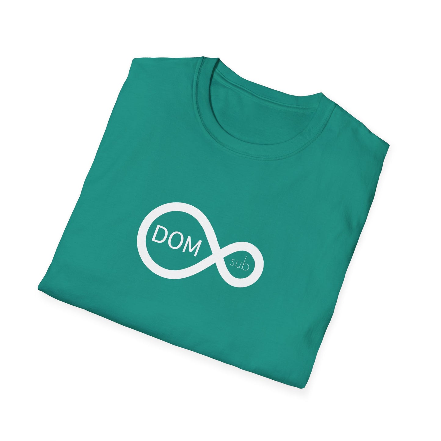 Dom Sub Switch T-Shirt for Grownup Playtime. Perfect Gift for your Switch Kink Parter
