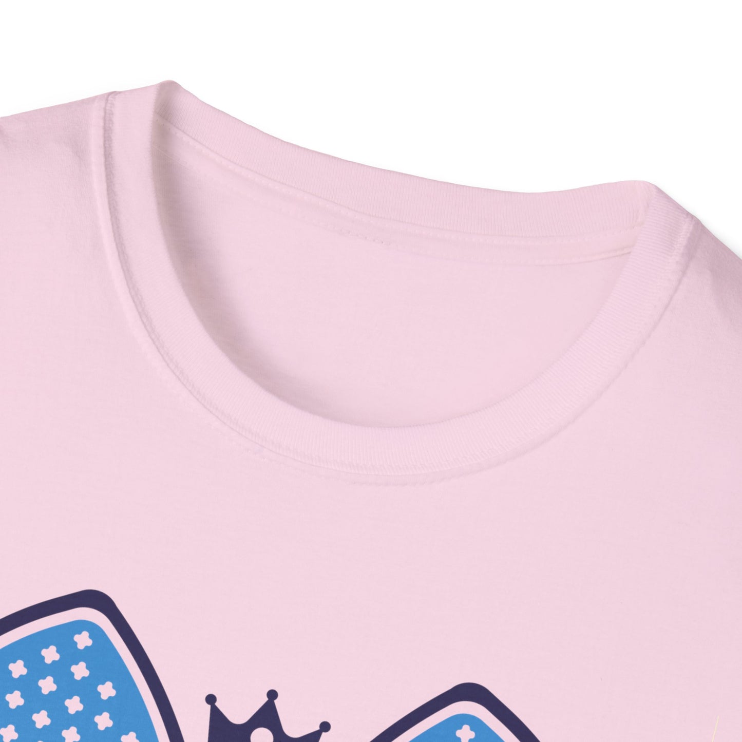 Pickleball Princess Adult T-Shirt for Grownups. Spicy Pickleball Athletic Shirt