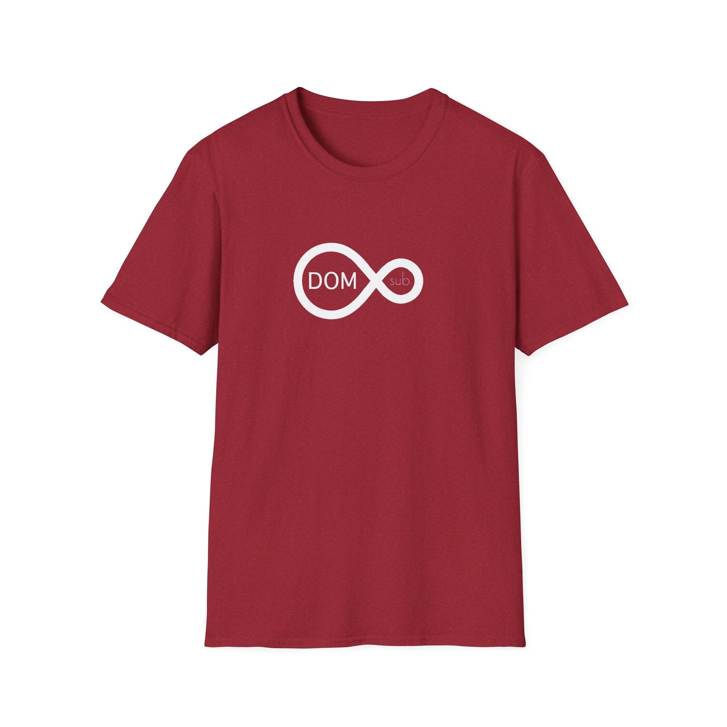 Dom Sub Switch T-Shirt for Grownup Playtime. Perfect Gift for your Switch Kink Parter