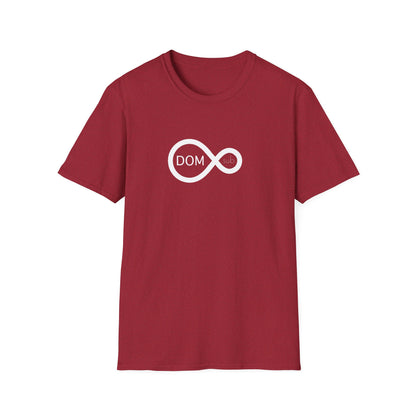 Dom Sub Switch T-Shirt for Grownup Playtime. Perfect Gift for your Switch Kink Parter