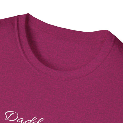 Daddy Treats Adult Princess T-Shirt. Perfect Gift for your Princess Kink Partner