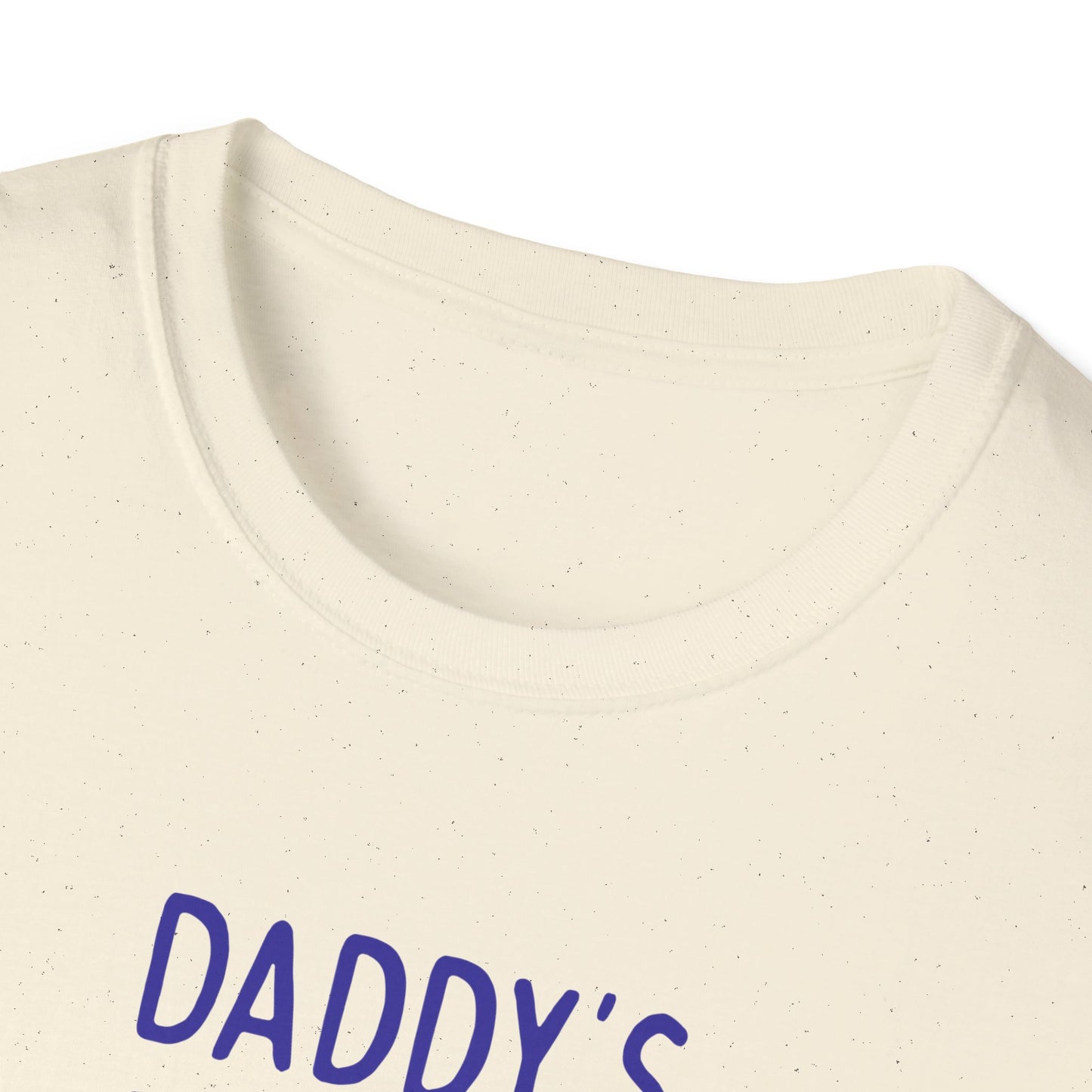 Daddy's Little Princess T-Shirt for Grownups. Perfect Gift for your Princess Submissive Kink Partner